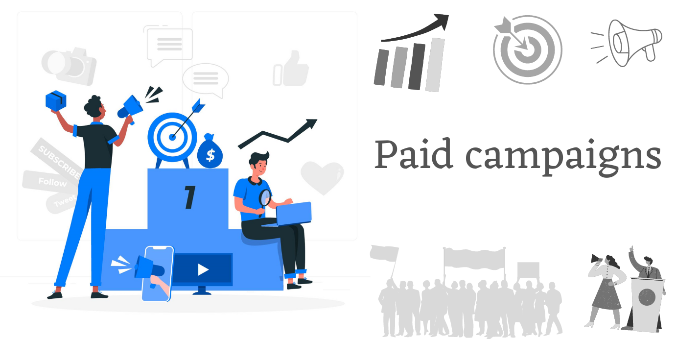 Cost efficient ways to get higher return on paid campaigns