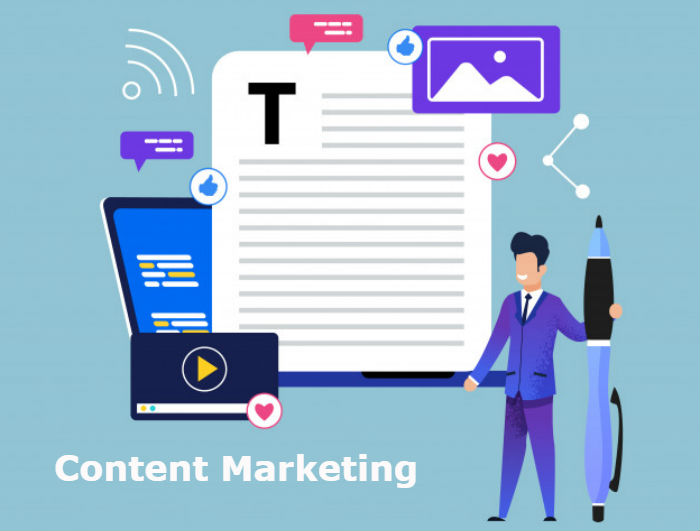 A Guide on How Content Marketing is Ruling the Marketing Universe
