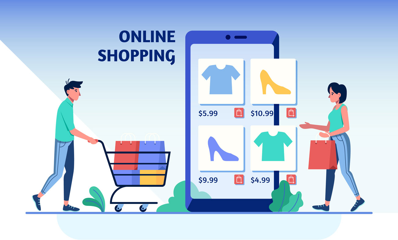 Why E-commerce application development is in high demand in market