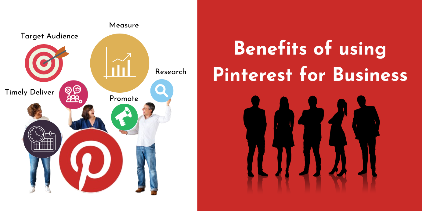 Benefits of using Pinterest for Business