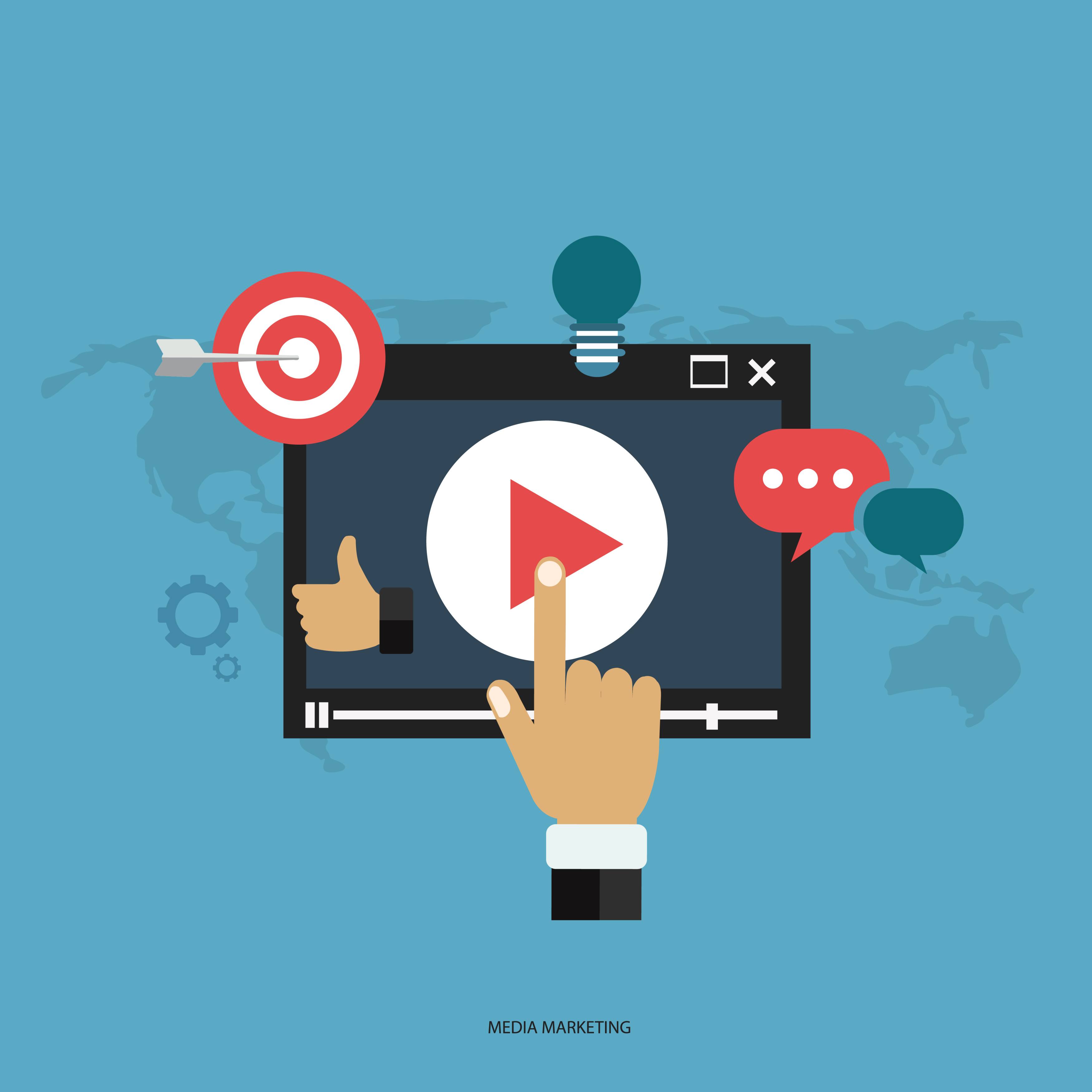 Youtube Advertising Agency, video marketing companies near me, Video Marketing Services in India, Video Marketing Company in India