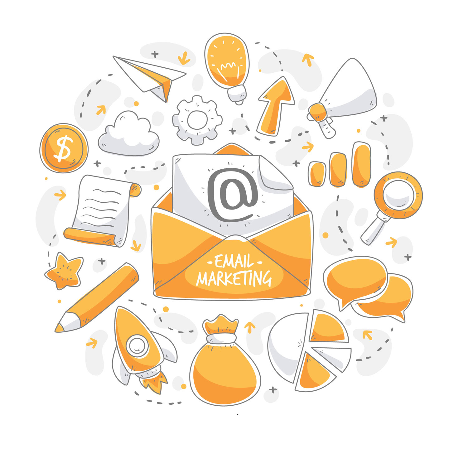 Email marketing design services