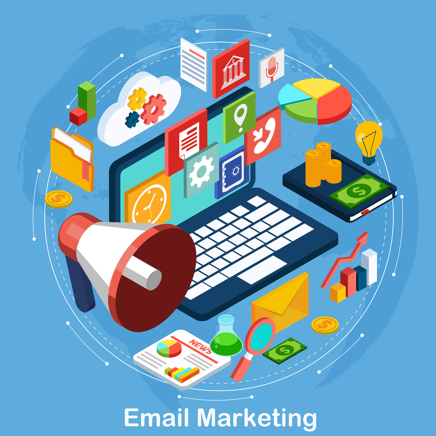 Bulk Email Marketing Software India, Bulk Email Marketing Software in Delhi